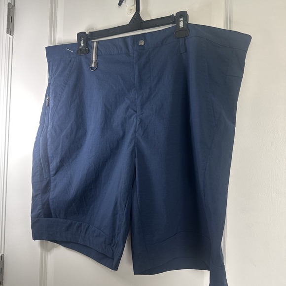 Li-Ning Other - Reel Life Mens XXL Shorts Blue Side long pocket with zipper